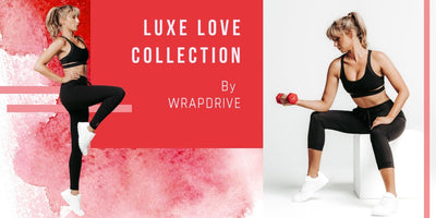 LUXE LOVE Collection by WRAPDRIVE