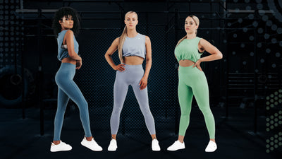 IS YOUR WORKOUT WEAR BOTH STYLISH AND COMFORTABLE?